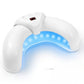 Dual LED Nail Care Device with 7 Minute Auto Timer