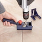 Straight Hole Drill Guide with Adjustable Fence and Depth Control