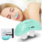 Portable Nasal Airflow Device with Electric Pump and Silicone Buds
