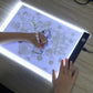 Ultra-Thin LED Drawing Tablet for Tracing Sketching and Design Work