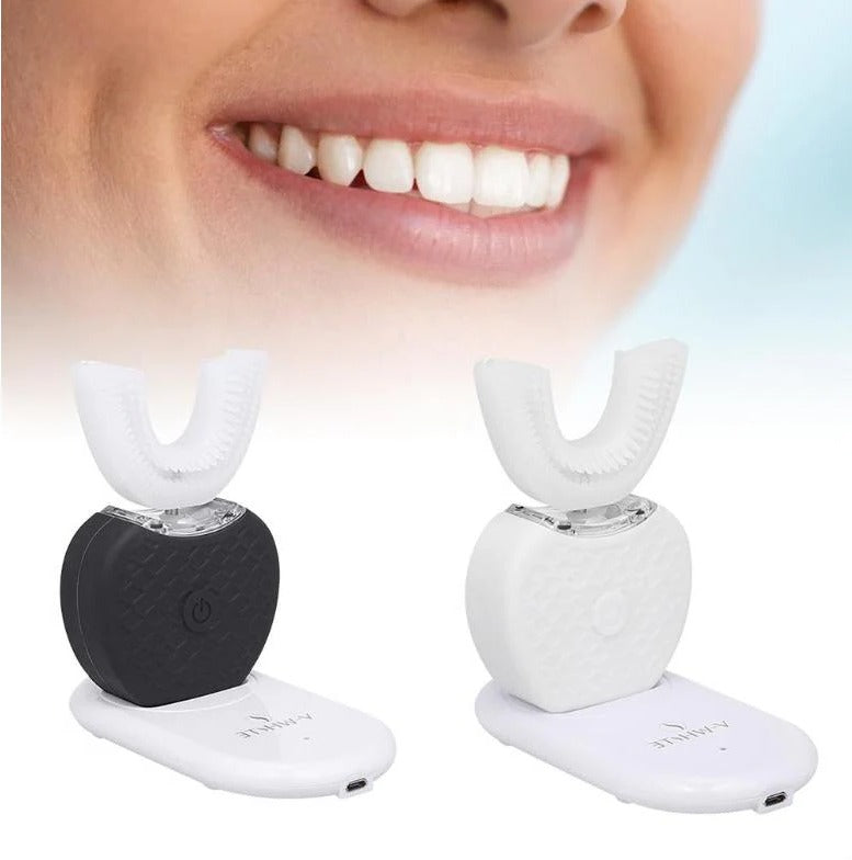 Ultrasonic Electric Toothbrush for Daily Oral Cleaning