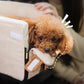 Pet Armrest Safety Seat for Small Dogs and Cats