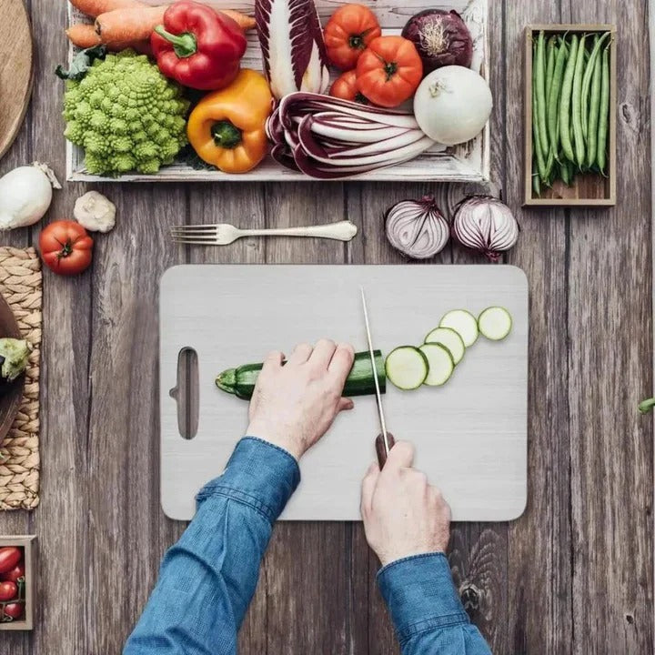 Durable Cutting Board for Everyday Kitchen Preparation