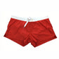 Men's Swim Trunks with Rapid-Dry Fabric and Adjustable Drawstring Waist