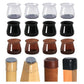 Chair Leg Floor Protectors – 8 Pack