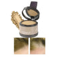 Water-Resistant Hairline Concealer Powder with Built-In Sponge Applicator