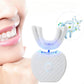 Ultrasonic Electric Toothbrush for Daily Oral Cleaning