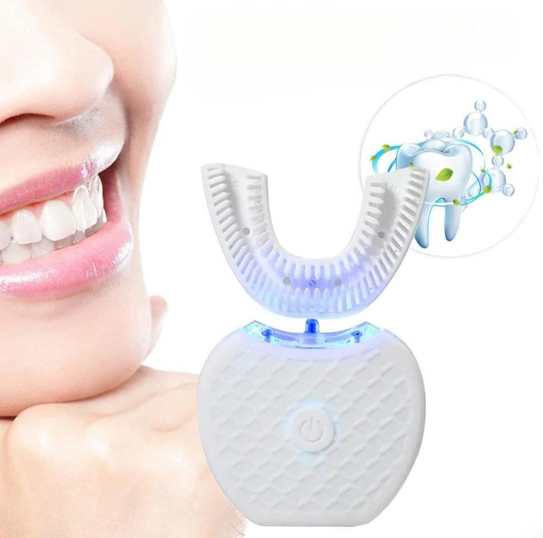 Ultrasonic Electric Toothbrush for Daily Oral Cleaning