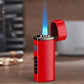 Rechargeable Wind-Resistant Electric Torch Lighter