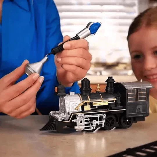 Sjbackyard Super Glue Pen with UV Light Technology