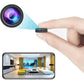 Compact WiFi HD Video Camera with Clear Audio