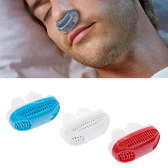 sjbackyard Airing Micro CPAP Device for Snoring Relief