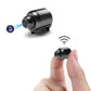 sjbackyard Small WiFi Security Camera Night Vision Wireless HD