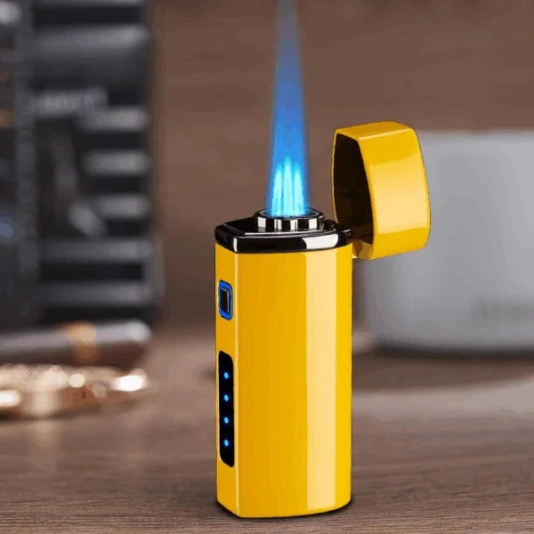 Rechargeable Wind-Resistant Electric Torch Lighter