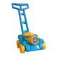 Bubble-Blowing Push Mower Toy for Outdoor Play and Kids Motor Skills
