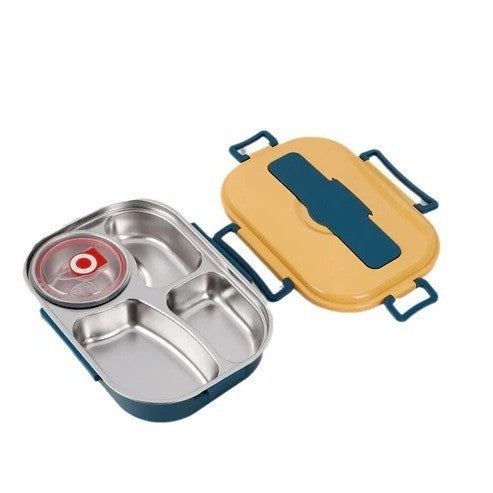 ThermoBox Bento Lunch Box for Keeping Meals Fresh & Warm