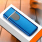 Rechargeable Windproof Electric Pocket Lighter for Everyday and Outdoor Use