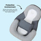 Inclined Infant Pillow for Anti Spit-Up Support