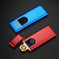 Rechargeable Windproof Electric Pocket Lighter for Everyday and Outdoor Use