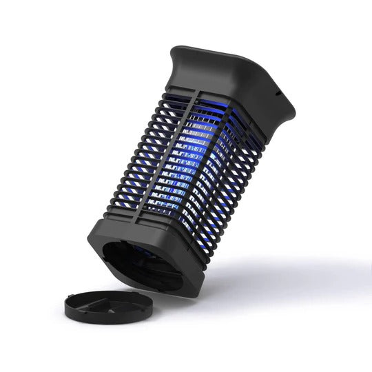 Electric Bug Zapper Light for Indoor and Outdoor Insect Control