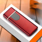 Rechargeable Windproof Electric Pocket Lighter for Everyday and Outdoor Use