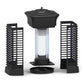 Electric Bug Zapper Light for Indoor and Outdoor Insect Control