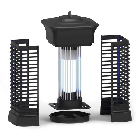 Electric Bug Zapper Light for Indoor and Outdoor Insect Control