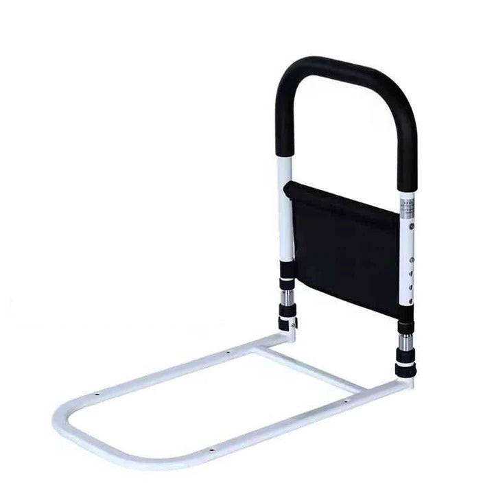 Bed Side Safety Rail Support System