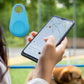 Bluetooth Pet Tracker with Real-Time Location and Proximity Alerts, 6-Month Battery