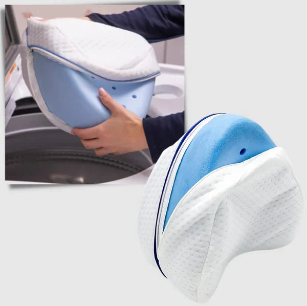 Memory Foam Knee and Leg Support Pillow