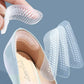 Silicone Heel Cushions for All Day Comfort