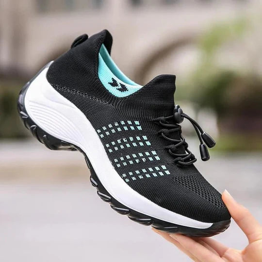 Pain‑Relief Orthopaedic Support Sneakers