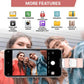 Multi Port USB Flash Drive with 32GB Storage and Four Connectors for Phones and Computers
