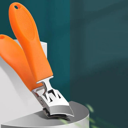 Extra Large Nail Clippers for Trimming Thick and Hard Fingernails and Toenails
