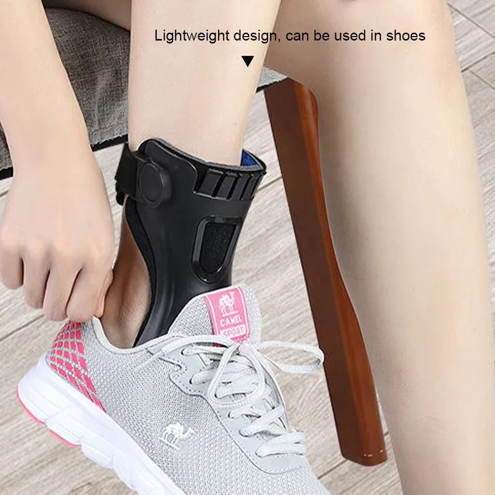 Ankle Support Brace for Enhanced Mobility and Stability