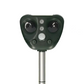Solar-Powered Ultrasonic Bird Repeller for Outdoor Protection