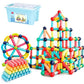 Magnetic Sticks Building Blocks Educational Toy Set for Creative Construction Play