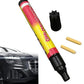 Vehicle Surface Scratch Reduction Pen for Exterior Paint Touch-Up