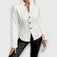 Womens Water Repellent Jacket with Breathable Structure and Multiple Pockets