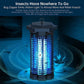 Electric Bug Zapper Light for Indoor and Outdoor Insect Control