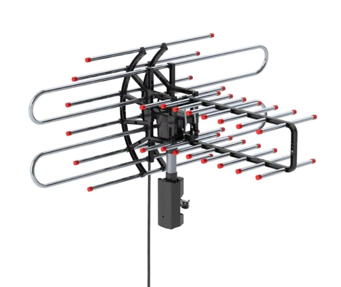 Outdoor Antenna with 360-Degree Signal Reception