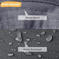 Lightweight Adjustable Sun Hat with Dual Cooling Fans for Outdoor Use