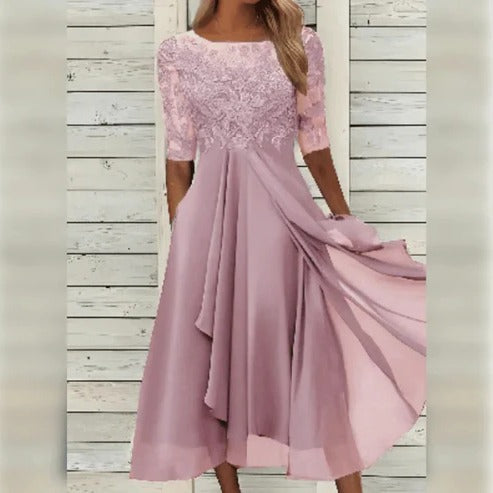 Women's Elegant and Comfortable Dress