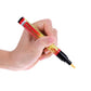 Vehicle Surface Scratch Reduction Pen for Exterior Paint Touch-Up