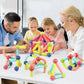 Magnetic Sticks Building Blocks Educational Toy Set for Creative Construction Play