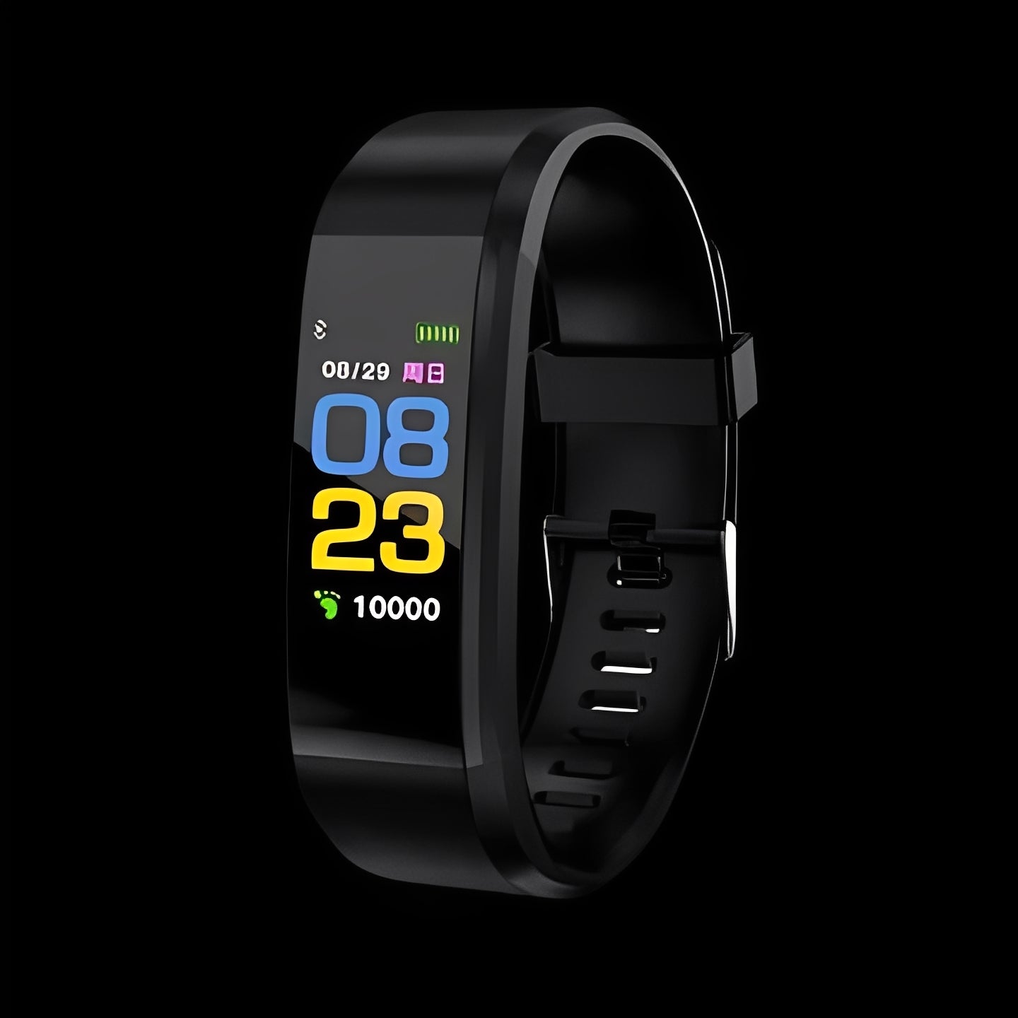 Smartwatch for Seniors with GPS Tracker and Safety Features