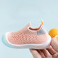 Childrens Grip Socks with Rubberized Sole