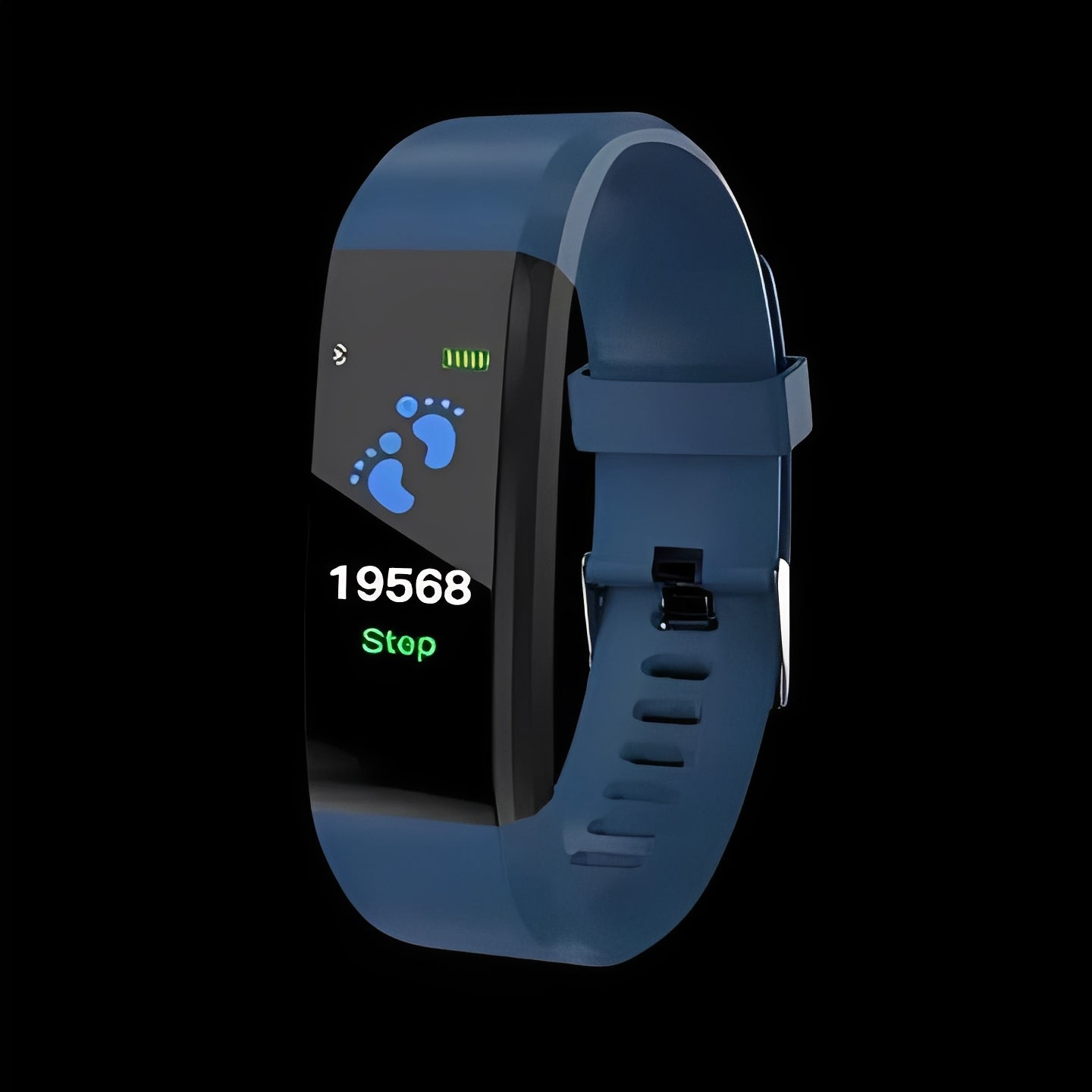 Smartwatch for Seniors with GPS Tracker and Safety Features