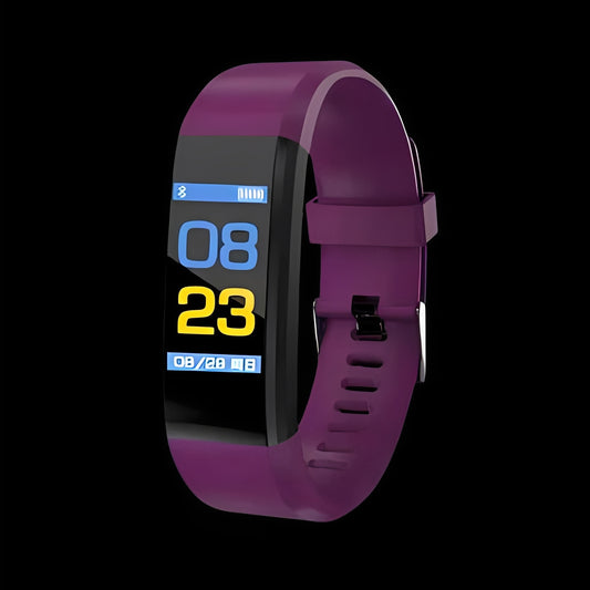 Smartwatch for Seniors with GPS Tracker and Safety Features