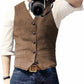 Men’s Classic Gilet for Layered Everyday and Seasonal Wear